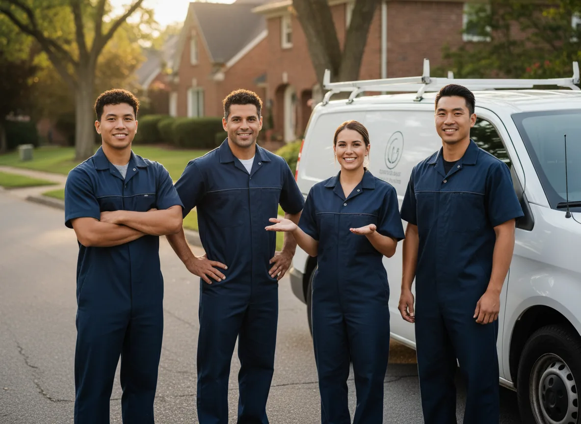 Home Gutter Service company in Plainfield, NJ